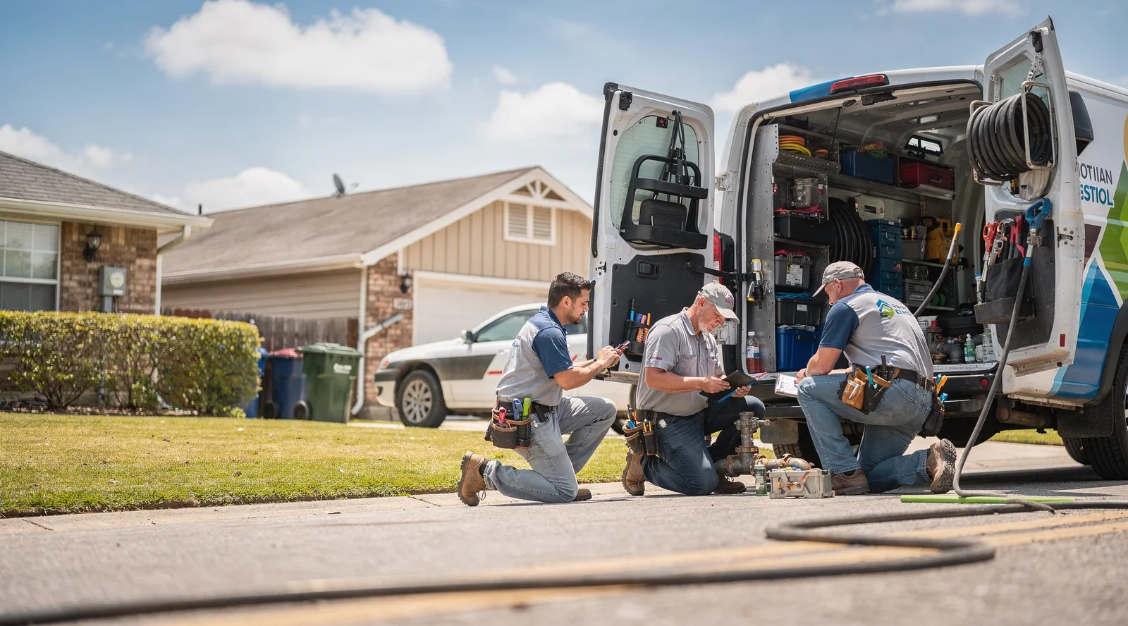 Emergency Plumber in Blue Bell, PA near me